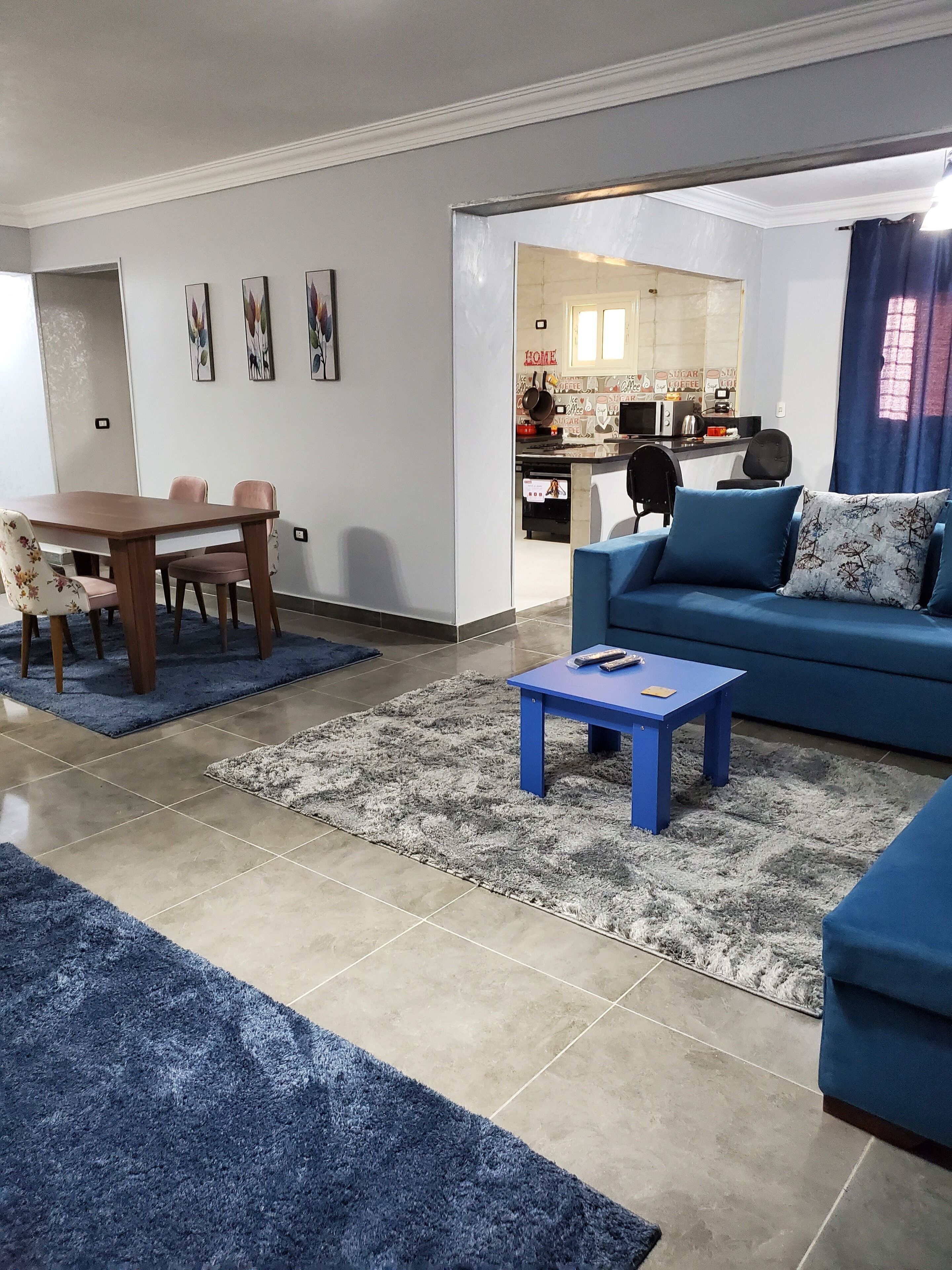 Spacious Apartment In October City Close To Mall Of Arabia [Families Only] - Égypte