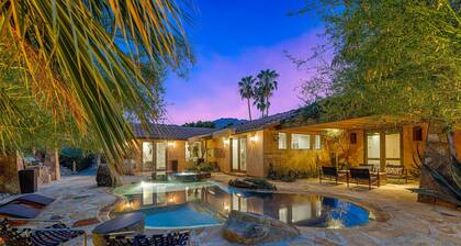'Calistoga Retreat' 6 BR in the Palm Desert hills!