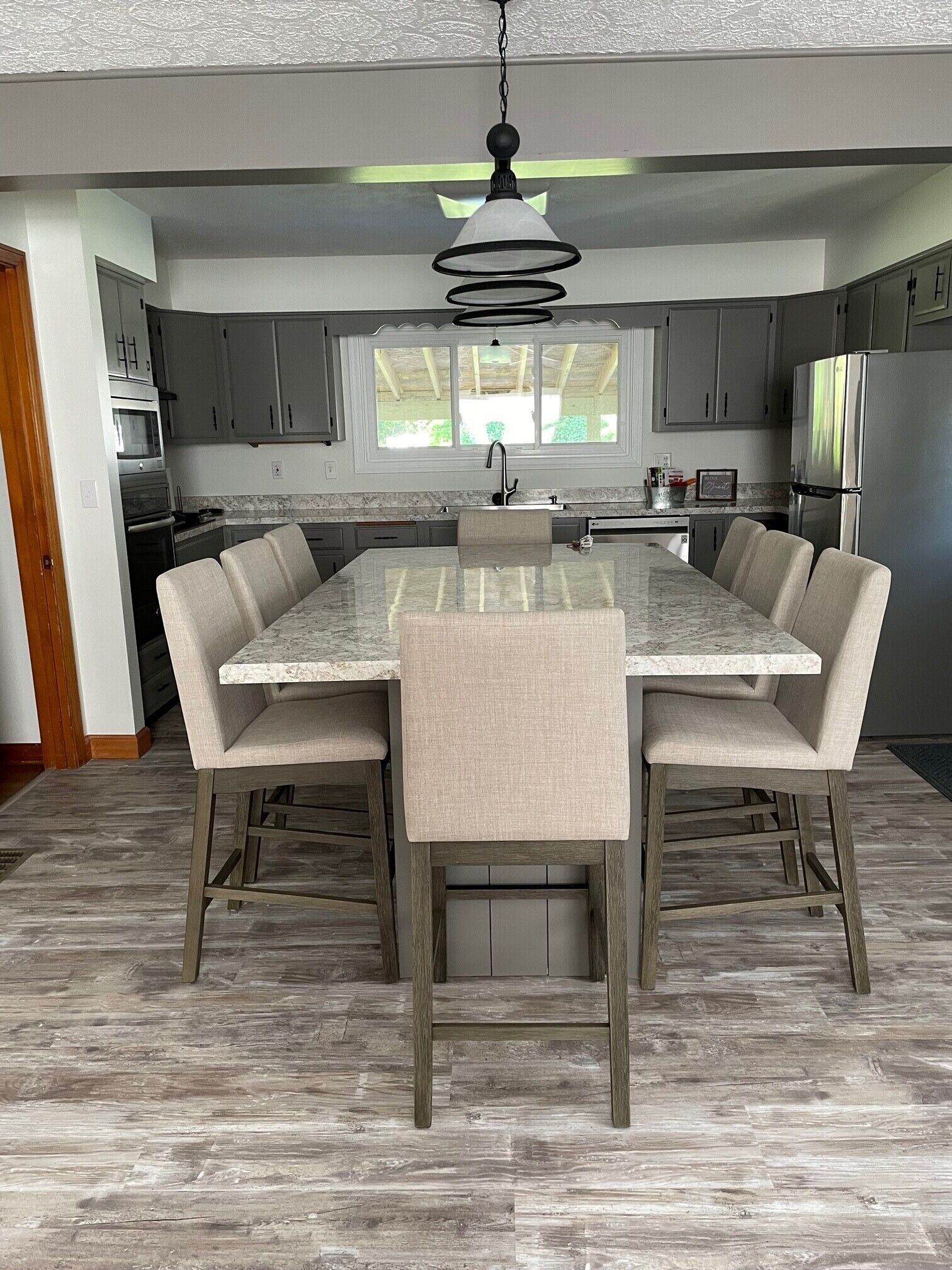 Opções para refeição