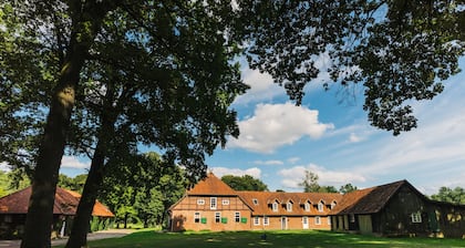 Neue Ferienwohnung auf einem Heidehof in Bleckmar
