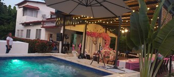 FAMILY VILLA-WITH JACUZZI - HYDROMASSAGE