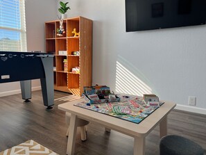 Children’s area