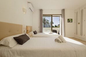 4 chambres, Wi-Fi, draps fournis