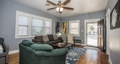 The Bensyn House, Near WTAMU & Town Square