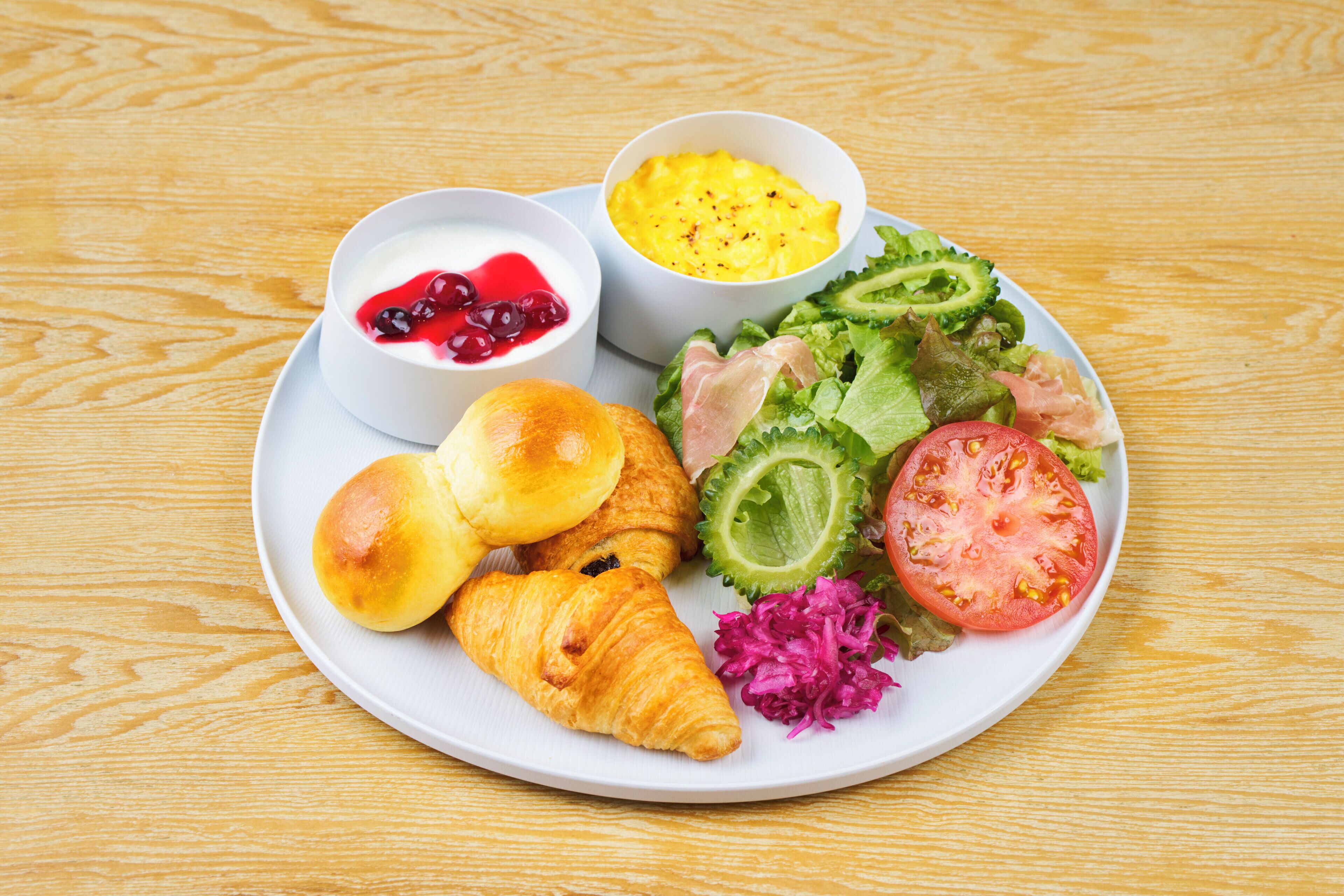 Hidangan sarapan