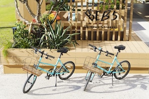 Bicycling