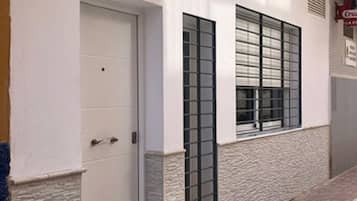 Detalle del exterior