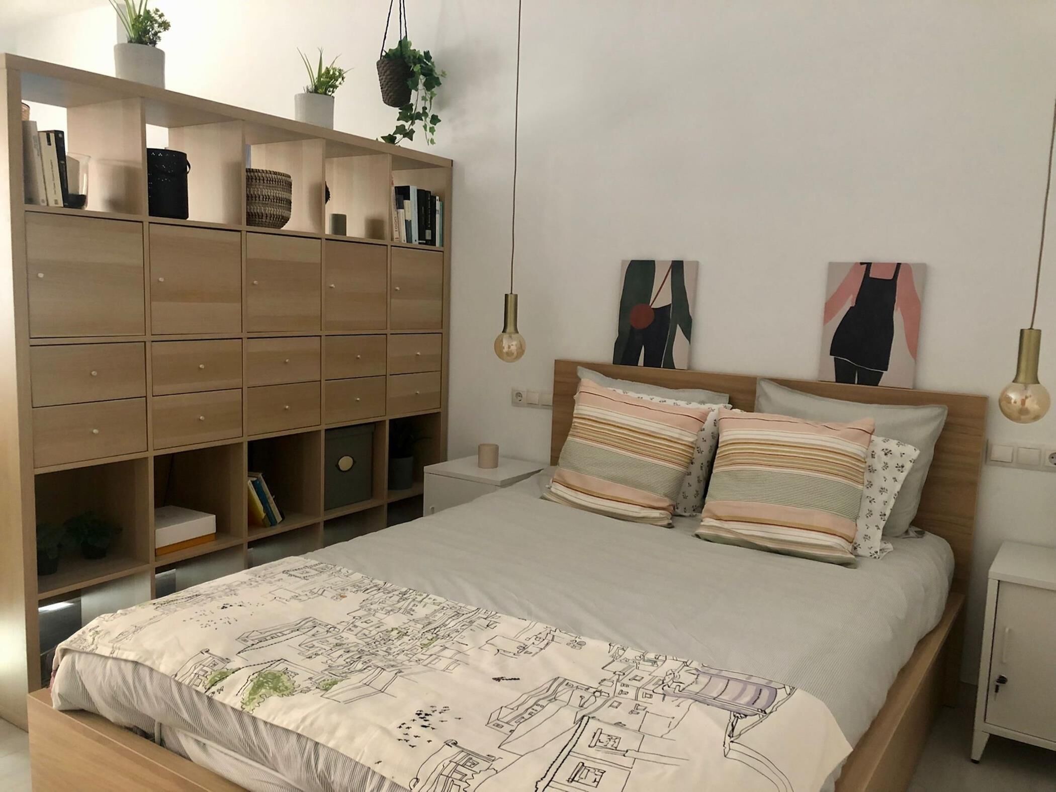1 Schlafzimmer, Bügeleisen/Bügelbrett, Reisekinderbett, kostenloses WLAN