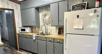 Blake's Place / Stocked Pond / Secluded / Wi-Fi