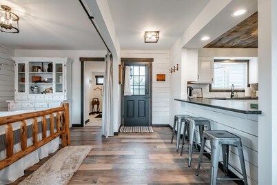 The Fir Country Cottage