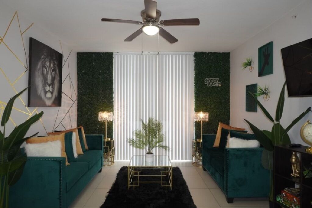 Luxury modern designed
