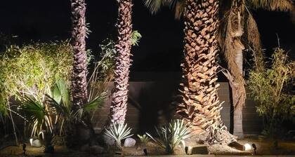 Mid-Century Jack LaLanne home with pool, spa & firepit