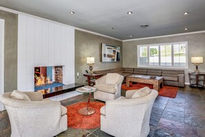 Interior - Classic Palm Springs Retreat with Mountain-View Pool (Palm Springs)