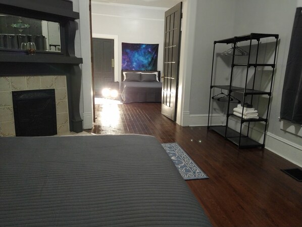 奢华客房 | 2 多间卧室、免费 WiFi