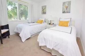 2 bedrooms, free WiFi