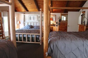 3 Schlafzimmer, Schreibtisch, kostenloses WLAN, Bettwäsche