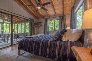 1 bedroom, WiFi, bed sheets - The Waters Edge by Innsbrook Vacations! (Innsbrook)