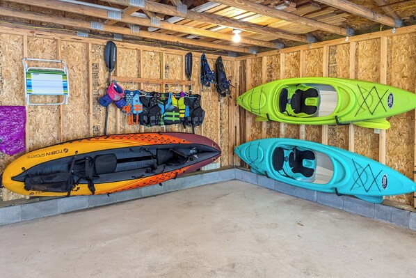 Miscellaneous - Family Retreat Near Beach on Lake Charlevoix (Charlevoix)