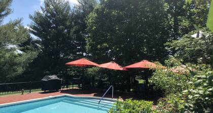 Quiet Two Bedroom House