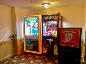 Sala de juegos