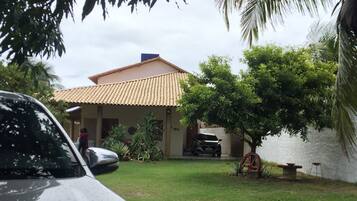 Área da propriedade