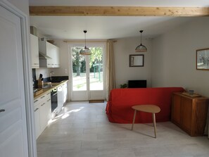 Interior - A relaxing family vacation in Le Noyer-Jaune (Vouneuil-sur-Vienne)