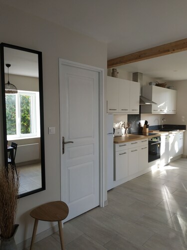 A Peaceful Family Vacation in Le Noyer-Jaune