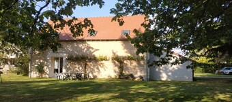 A Peaceful Family Vacation in Le Noyer-Jaune
