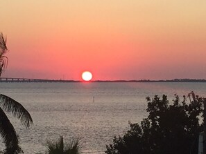 Sun loungers, beach towels