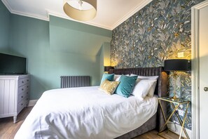 1 Schlafzimmer, Bügeleisen/Bügelbrett, Internetzugang