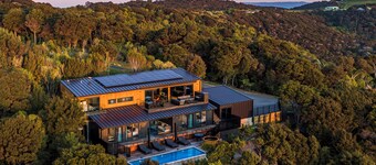 カイティアキロッジ - プール＆ホットタブ