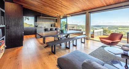 Kaitiaki Lodge - Pool & hot tub