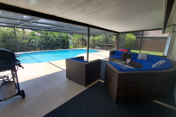 Piscine