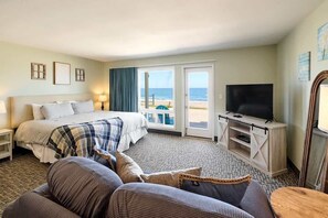 1 Schlafzimmer, Bügeleisen/Bügelbrett, WLAN