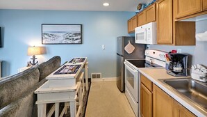 Unclassified image, 3 of 36, button - Accessible Oceanfront Studio With Kitchen & Pool (Lincoln City)