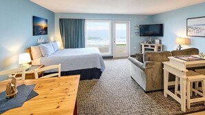 Unclassified image, 2 of 36, button - Accessible Oceanfront Studio With Kitchen & Pool (Lincoln City)