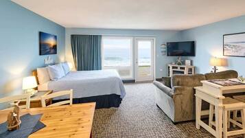 1 bedroom, iron/ironing board, WiFi