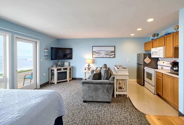 1 bedroom, iron/ironing board, WiFi