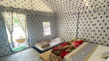 Luxury Tent | Free WiFi