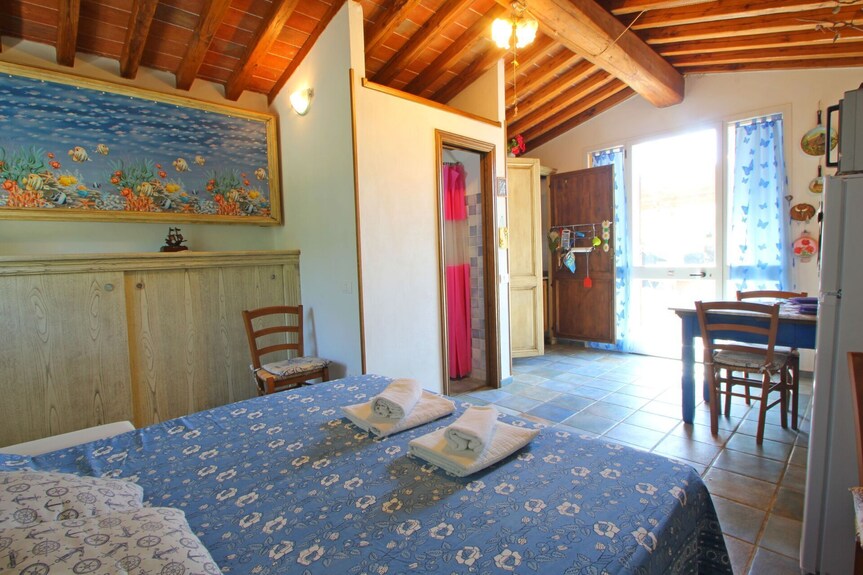 Cottage Nel Verde E Vicino Al Mare - Castiglione della Pescaia