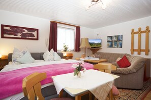1 Schlafzimmer, BettwÀsche