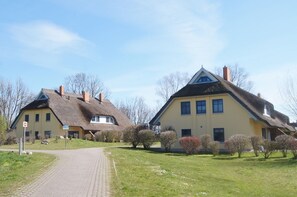 Exterior - Thatched roof house Hasel 2 (Poseritz)