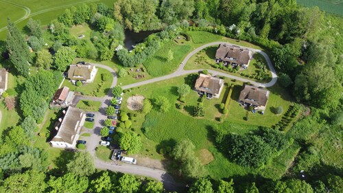 Reetdachhaus Hasel 2