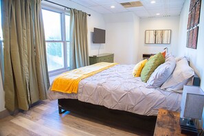 2 bedrooms, WiFi