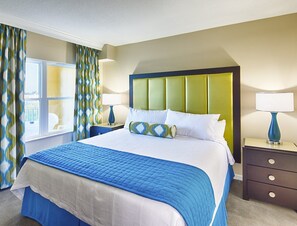 1 多间卧室、熨斗/熨衣板、免费 WiFi、床单