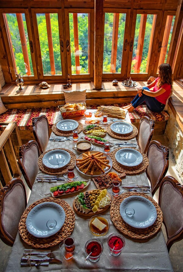 Restaurant - Meymune Valide Konagi (Safranbolu)