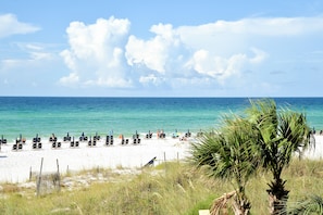 Ubicación cercana a la playa