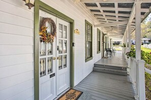 Details aan de buitenkant