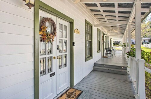 *NEW* Adorable French Country Cottage w/Free Bikes