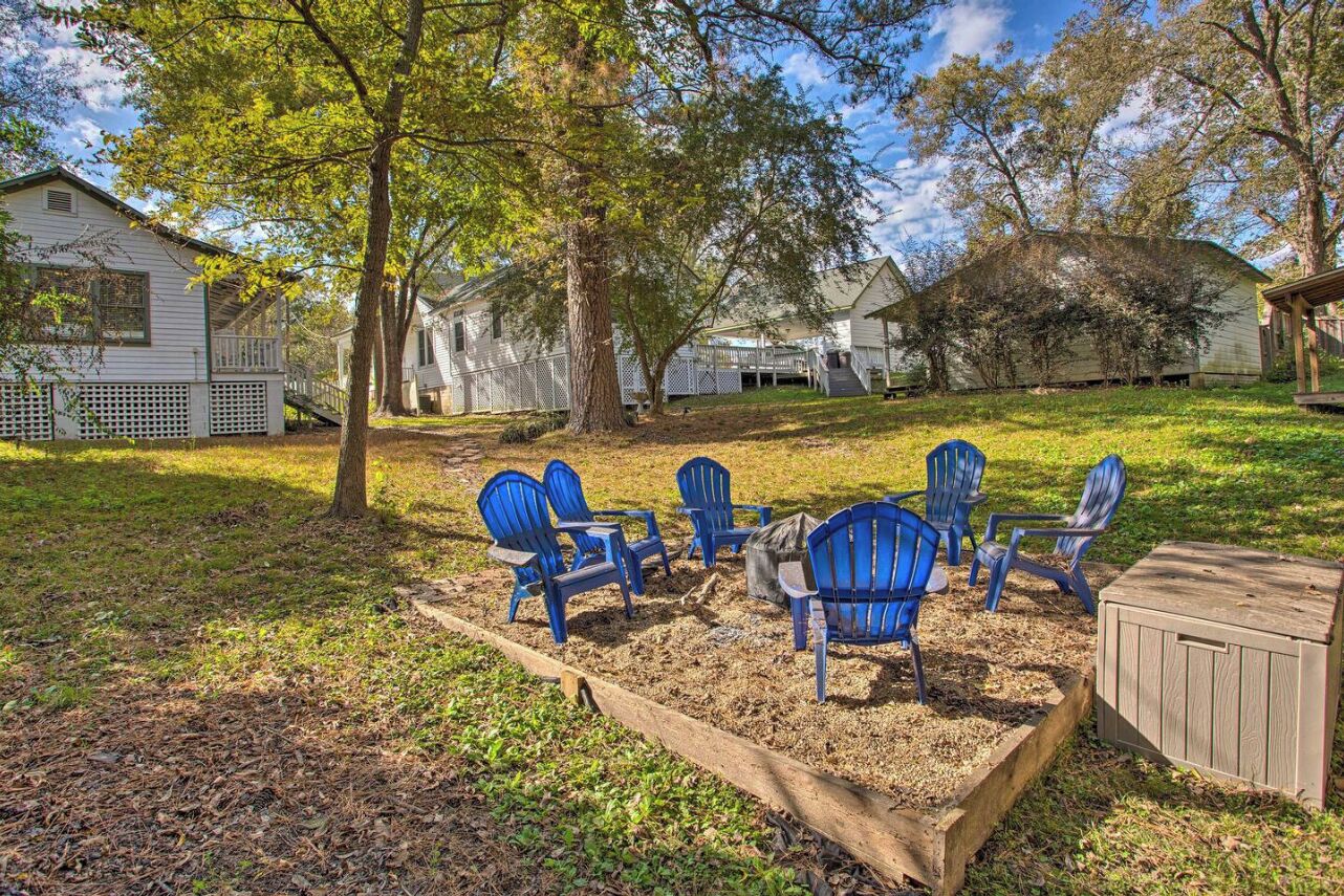 Área da propriedade